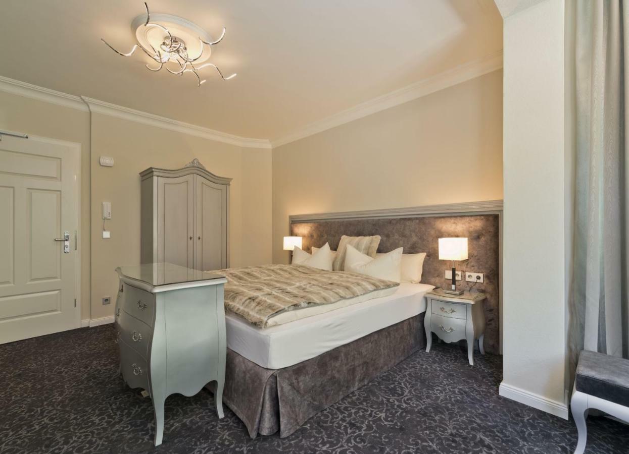 Cityappartement Am Belvedere Веймар Екстер'єр фото