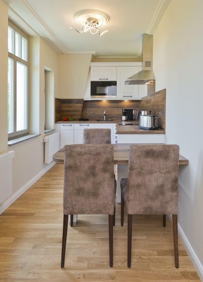 Cityappartement Am Belvedere Веймар Екстер'єр фото